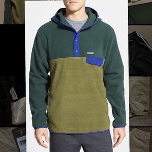 Patagonia Synchilla Snap-T hoody